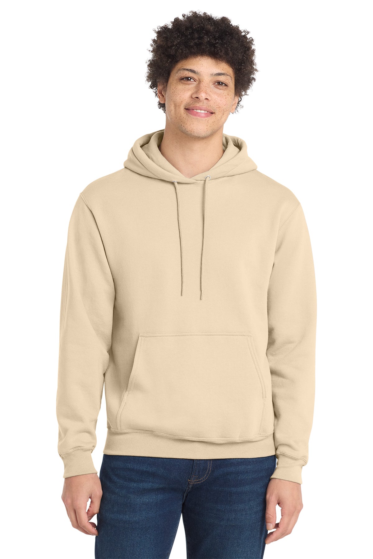 Melanin, Coffee & Cozy Vibes Embroidered Hoodie
