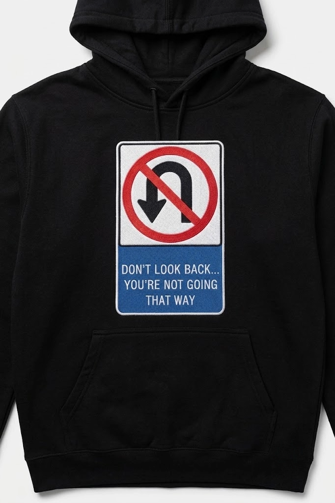Don't Look Back