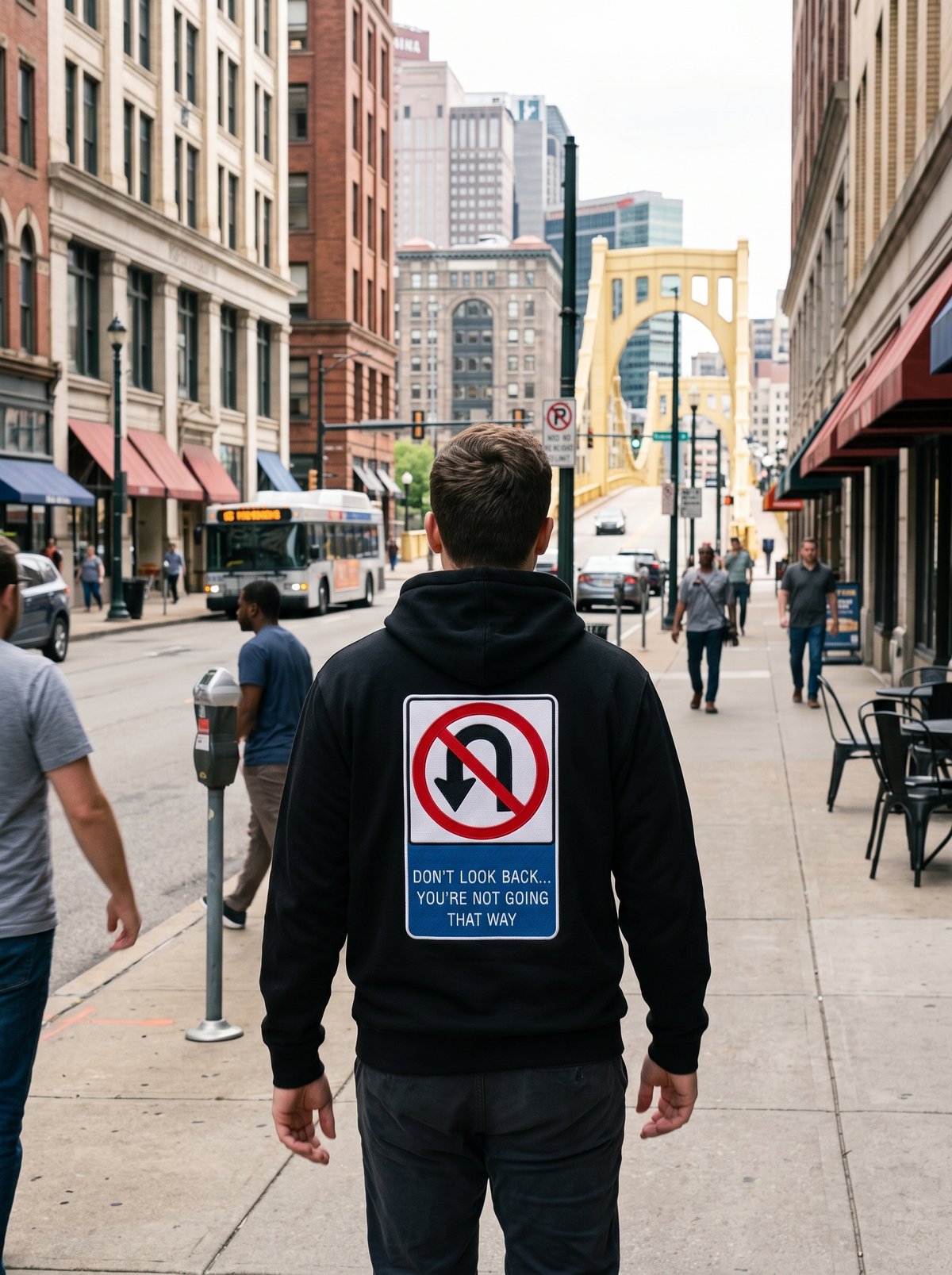 Don't Look Back
