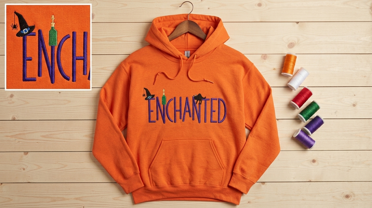 Enchanted