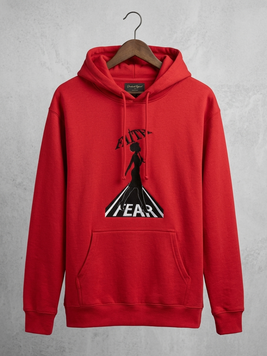 Faith Over Fear Hoodie