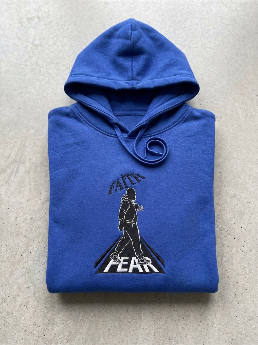 Faith Over Fear Hoodie
