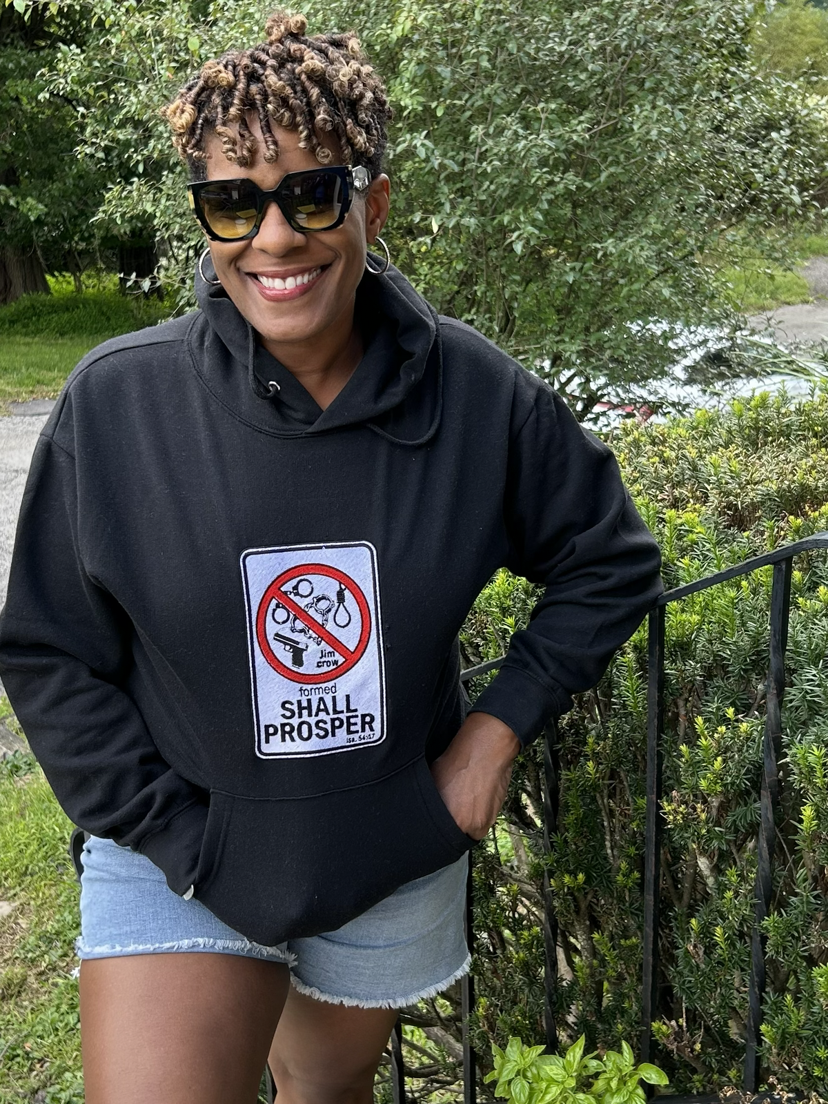 No Weapon Formed