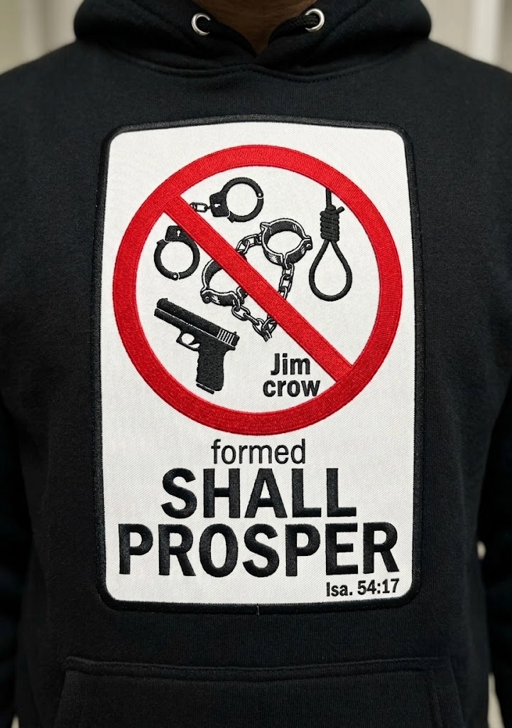 No Weapon Formed