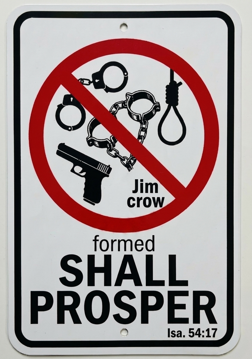 No Weapon Formed