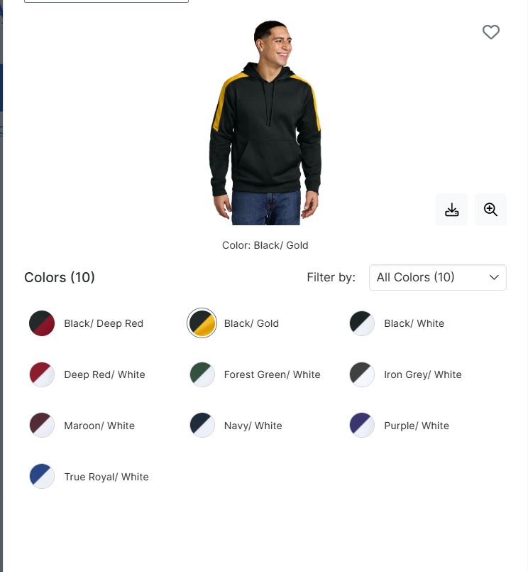 "YOUR" City "FOOTBALL" Customizable Sweatshirt