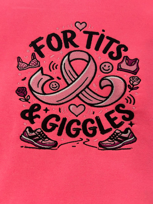 FOR TITS & GIGGLES